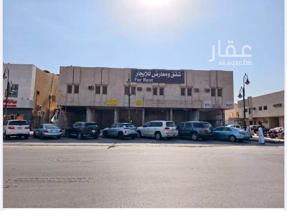 محل للإيجار في شارع المغيره بن شعبه, حي الملك فهد, مدينة الرياض, منطقة الرياض 1 صورة