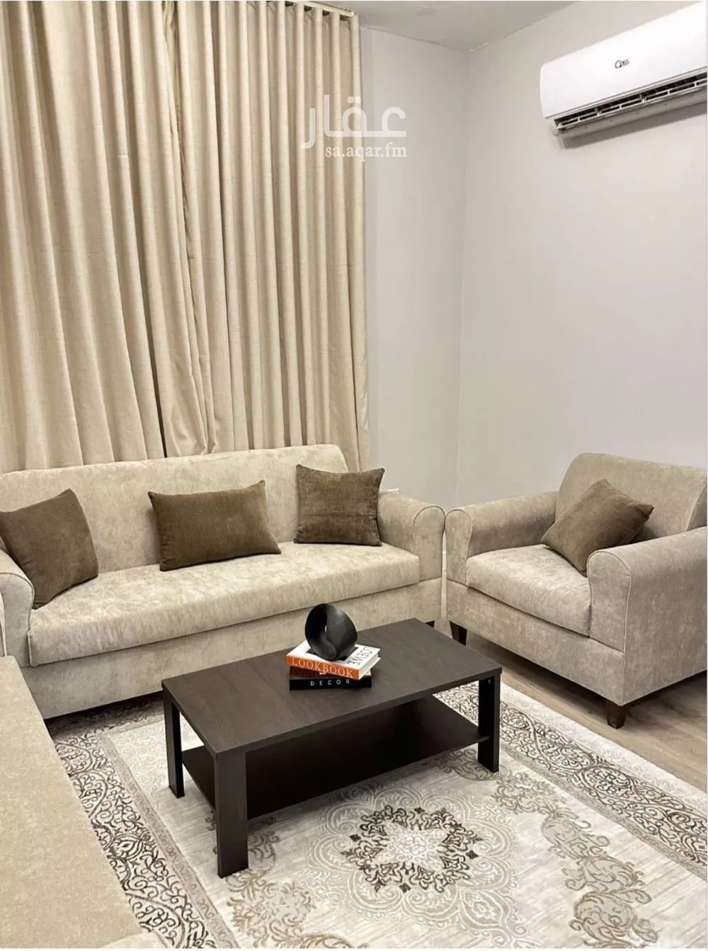 شقة للإيجار في شارع حوطة بني تميم, حي العليا, مدينة الرياض, منطقة الرياض 1 صورة