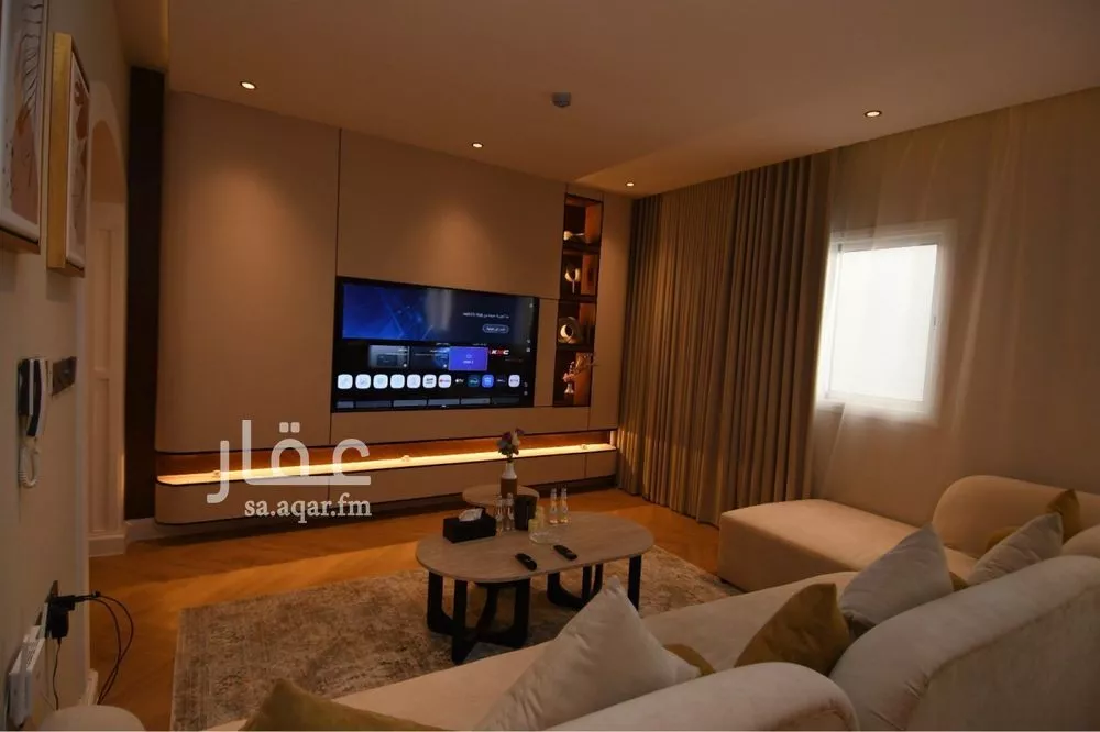 شقة للإيجار في شارع الأمير عبدالعزيز بن محمد بن عياف, حي الياسمين, مدينة الرياض, منطقة الرياض 1 صورة