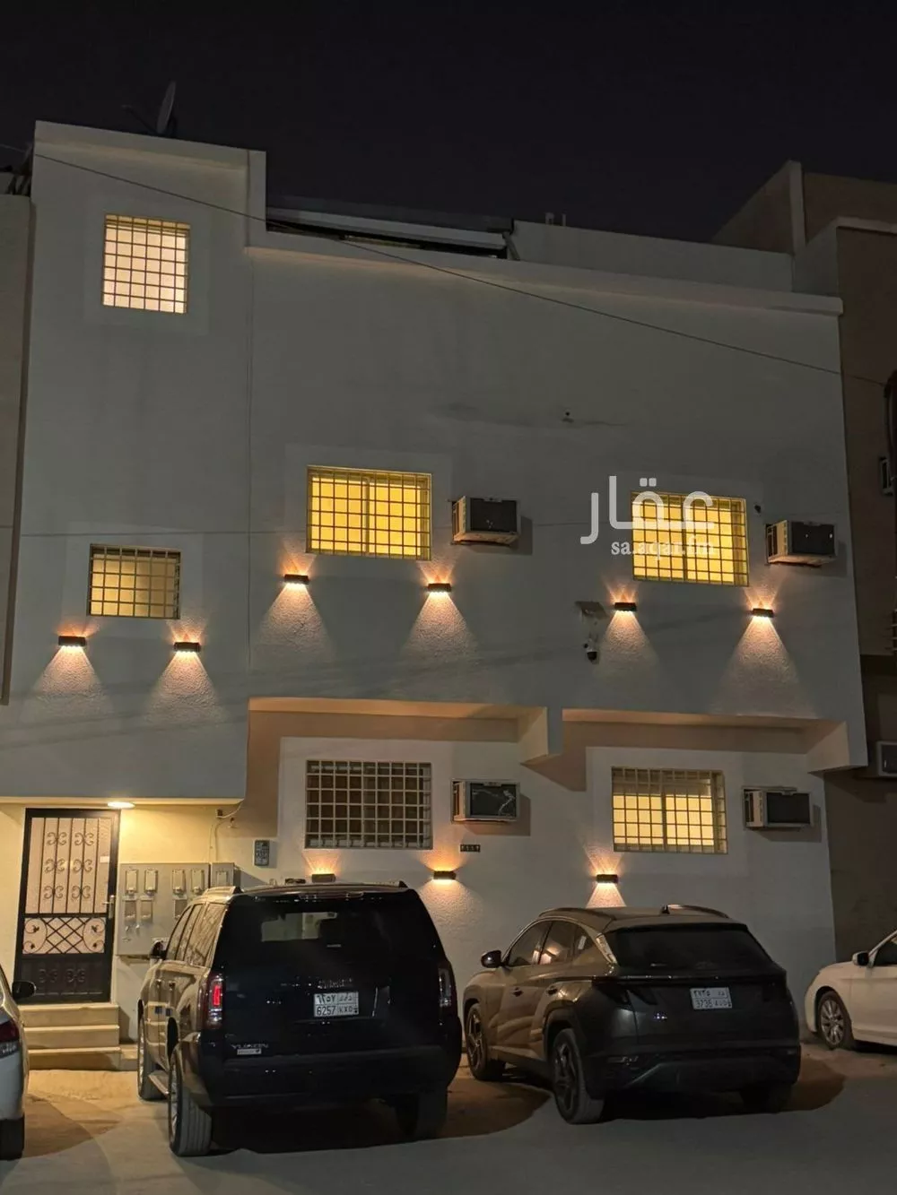 عمارة للبيع في شارع قطيات, حي الناصرية, مدينة الرياض, منطقة الرياض 1 صورة