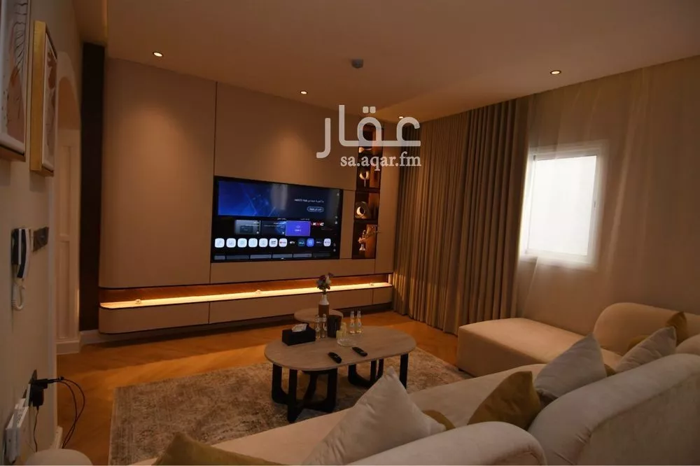 شقة للبيع في شارع الأمير عبدالعزيز بن محمد بن عياف, حي الياسمين, مدينة الرياض, منطقة الرياض 1 صورة