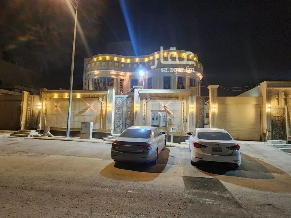 فيلا للبيع في شارع النسيج, حي أحد, مدينة الرياض, منطقة الرياض 1 صورة