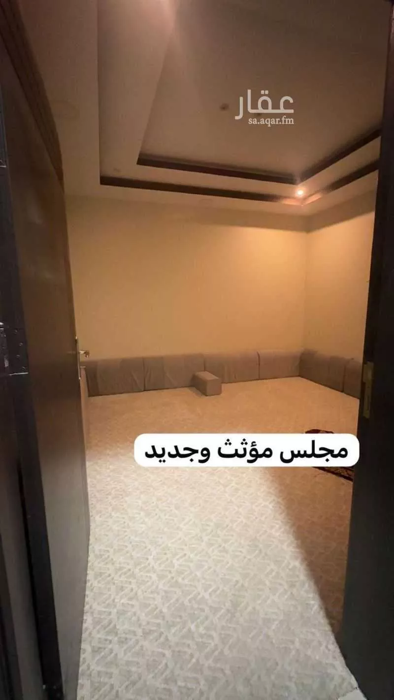 شقة للإيجار في شارع البخاري ، حي الريان ، بريدة ، بريدة 1 صورة