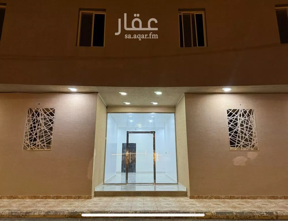 شقة للإيجار في شارع ناصر بن سعد السديري, حي الياسمين, مدينة الغاط, منطقة الرياض 1 صورة
