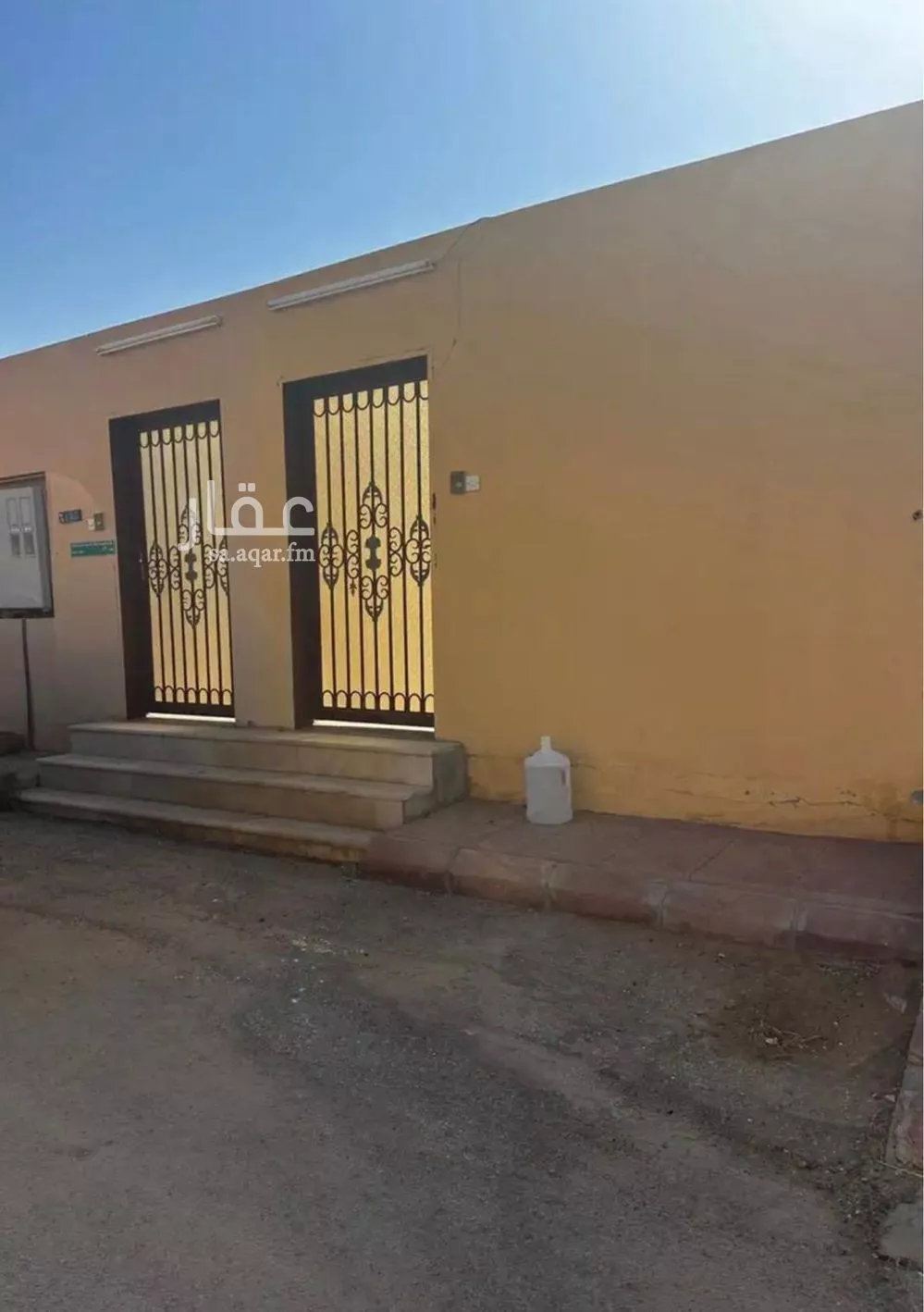 استراحة للبيع في شارع ابراهيم الزجاج, حي النفل, مدينة الغاط, منطقة الرياض 1 صورة