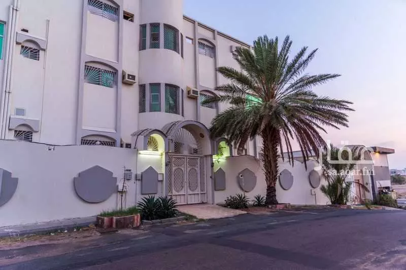 عمارة للبيع في شارع ندى بن عبدالغني, حي الحلقة الشرقية, مدينة امارة منطقة مكة المكرمة - الطائف, منطقة مكة المكرمة 1 صورة