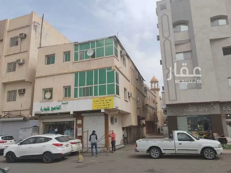 عمارة للبيع في شارع شعبه بن الحجاج, حي الراية, مدينة المدينه المنوره, منطقة المدينة المنورة 1 صورة