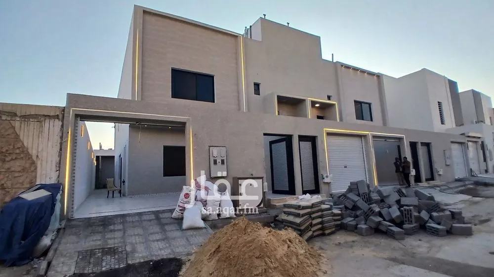 دور للبيع في شارع المبداء, حي الحزم, مدينة الرياض, منطقة الرياض 1 صورة