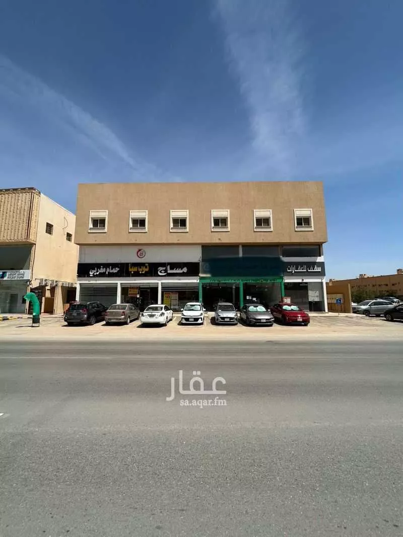 محل للإيجار في شارع الأمير أحمد بن عبدالعزيز, حي لبن, مدينة الرياض, منطقة الرياض 1 صورة