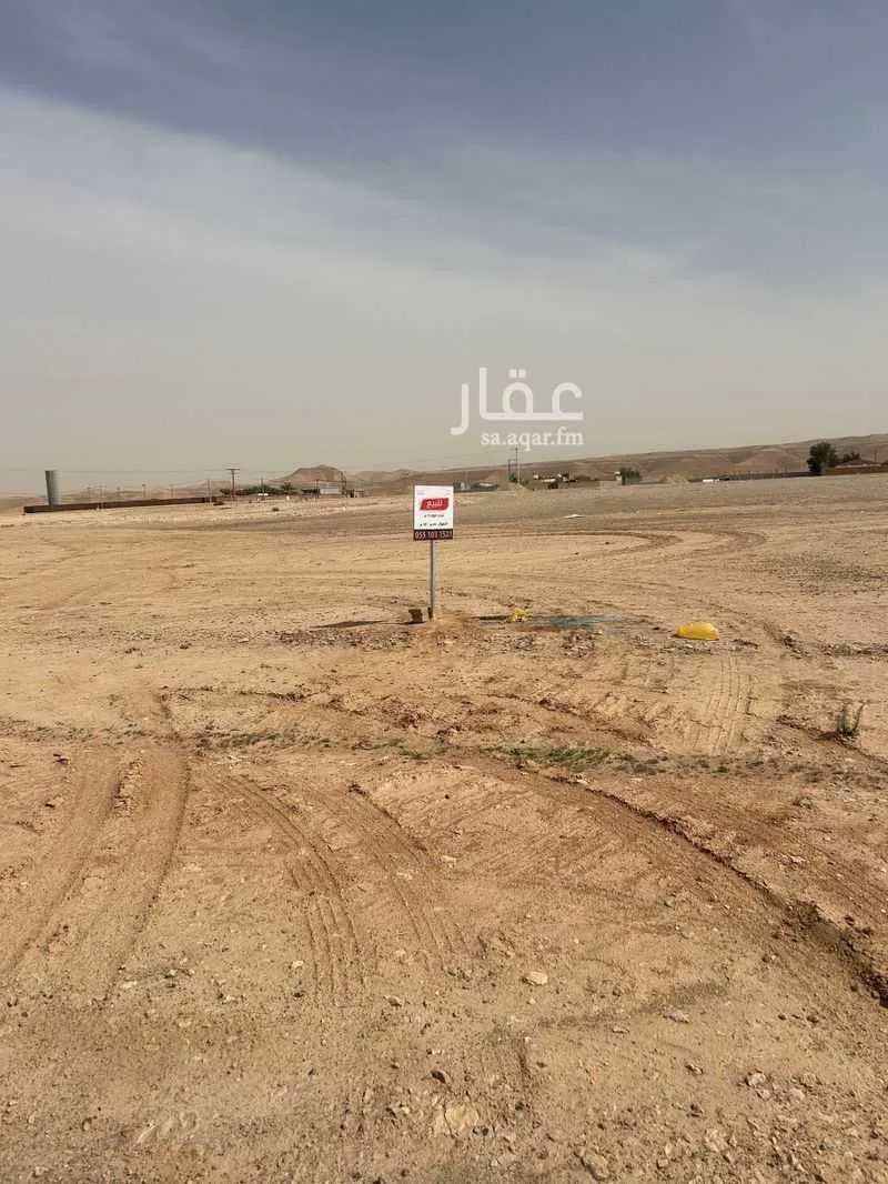 أرض للبيع في شارع العماريه 177, حي مزارع وادى العماريه, مدينة مزارع وادى العماريه, منطقة الرياض 1 صورة