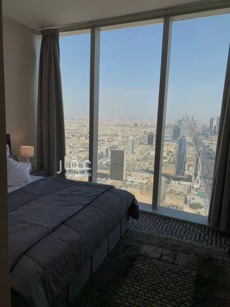شقة للإيجار في شارع طريق الملك فهد الفرعي, حي الصحافة, مدينة الرياض, منطقة الرياض 1 صورة