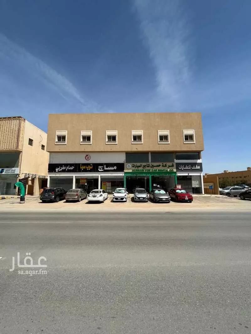 مكتب تجاري للإيجار في شارع الأمير أحمد بن عبدالعزيز, حي لبن, مدينة الرياض, منطقة الرياض 1 صورة