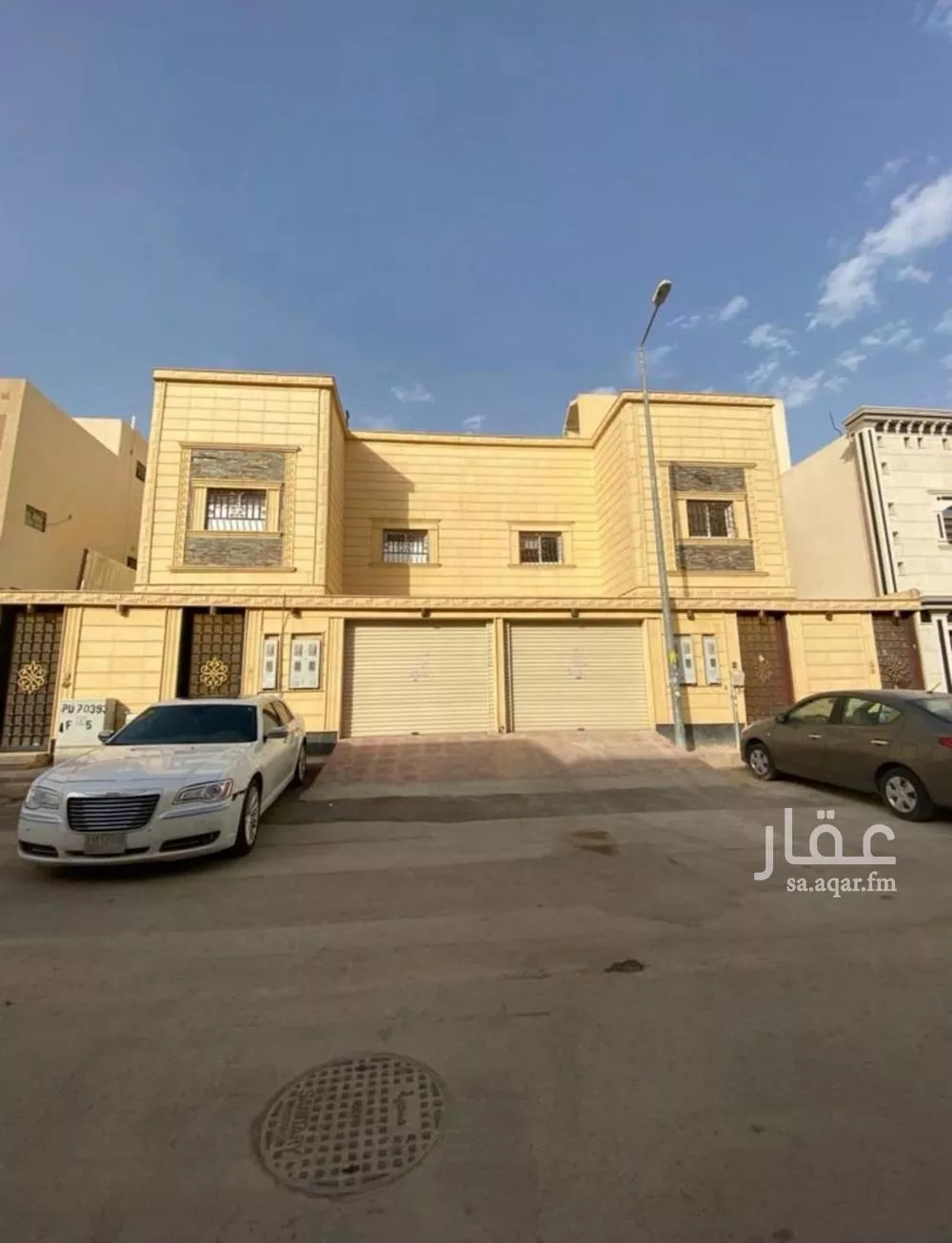 فيلا للبيع في شارع الرحيل, حي العزيزية, مدينة الرياض, منطقة الرياض 1 صورة