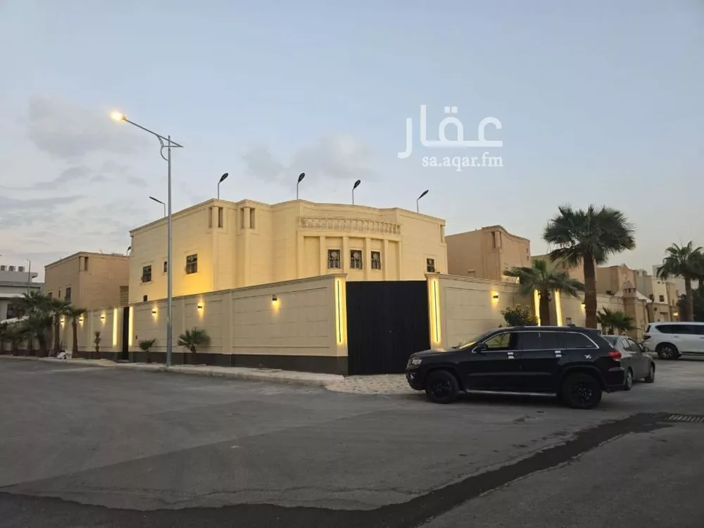 فيلا للبيع في شارع رقم 487, حي الملقا, مدينة الرياض, منطقة الرياض 1 صورة