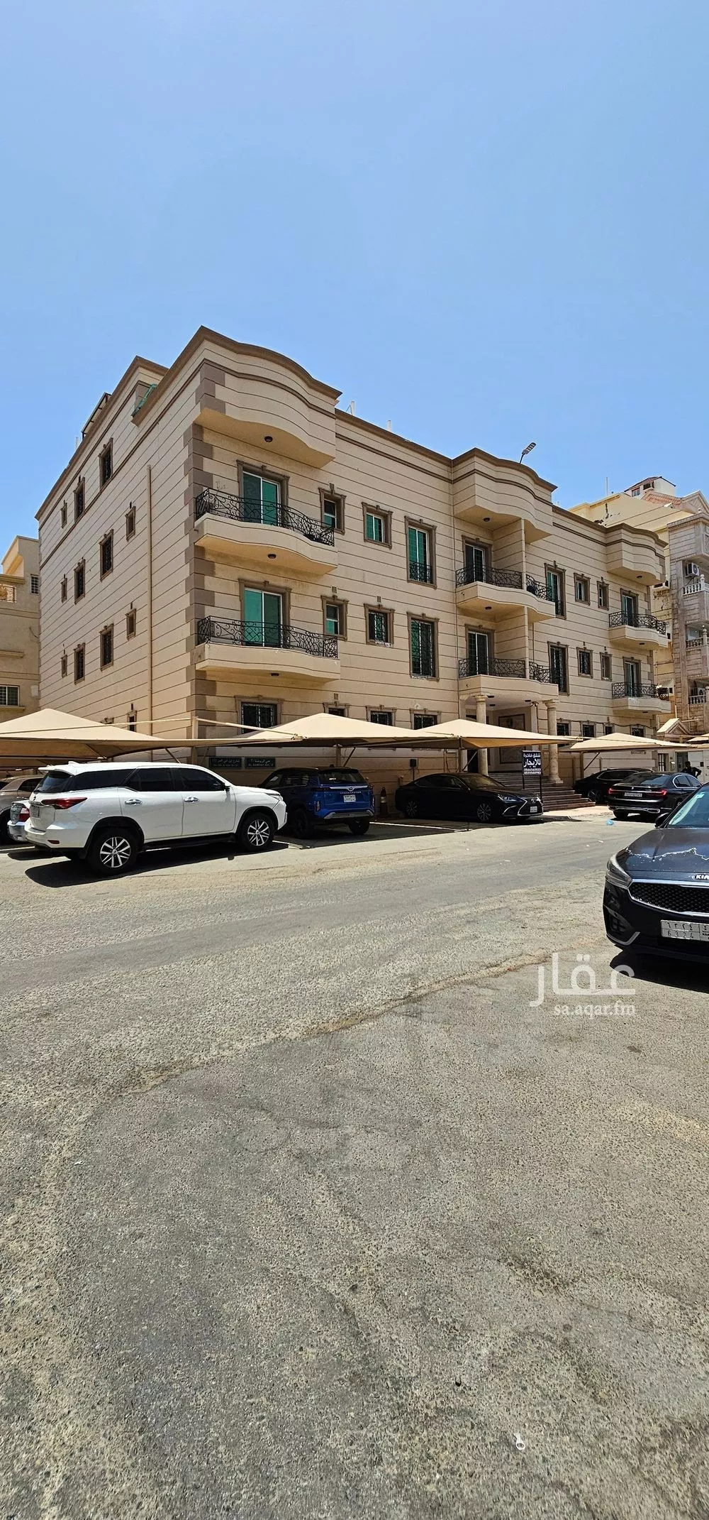 شقة للإيجار في شارع الأمام الحنفى, حي الروضة, مدينة جدة, منطقة مكة المكرمة 1 صورة
