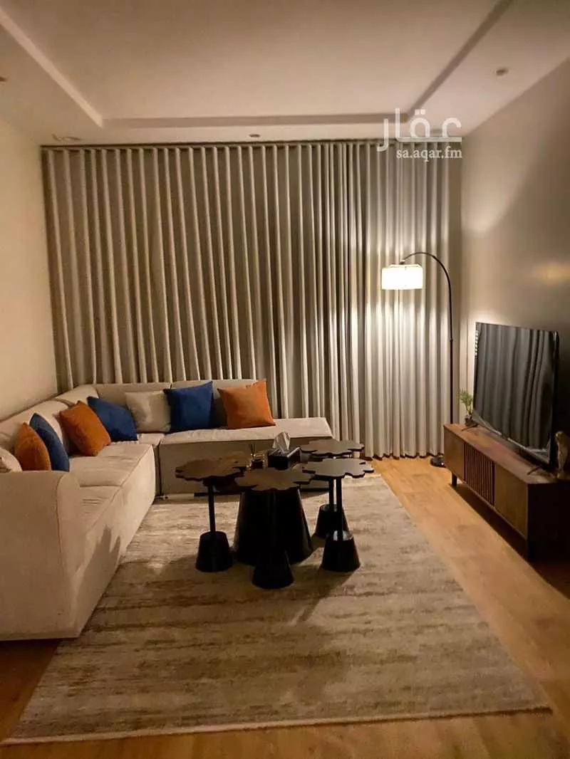 شقة مفروشة للحجز في شارع الخريص ، حي النفل ، الرياض ، منطقة الرياض 1 صورة