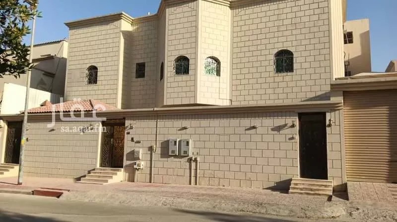 فيلا للبيع في شارع سعيد السلمي, حي الجزيرة, مدينة الرياض, منطقة الرياض 1 صورة