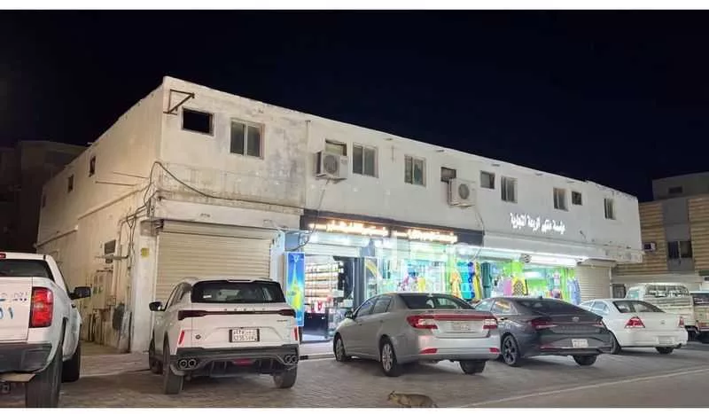عمارة للبيع في شارع الامير نواف ابن عبد العزيز, حي الدانة, مدينة رأس تنورة, المنطقة الشرقية 1 صورة