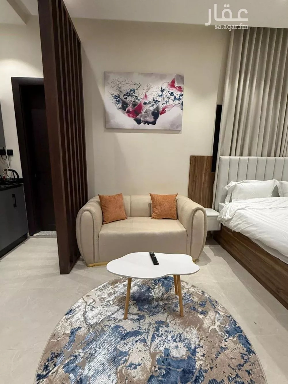 شقة للإيجار في شارع محمد المقدمي, حي النفل, مدينة الرياض, منطقة الرياض 1 صورة