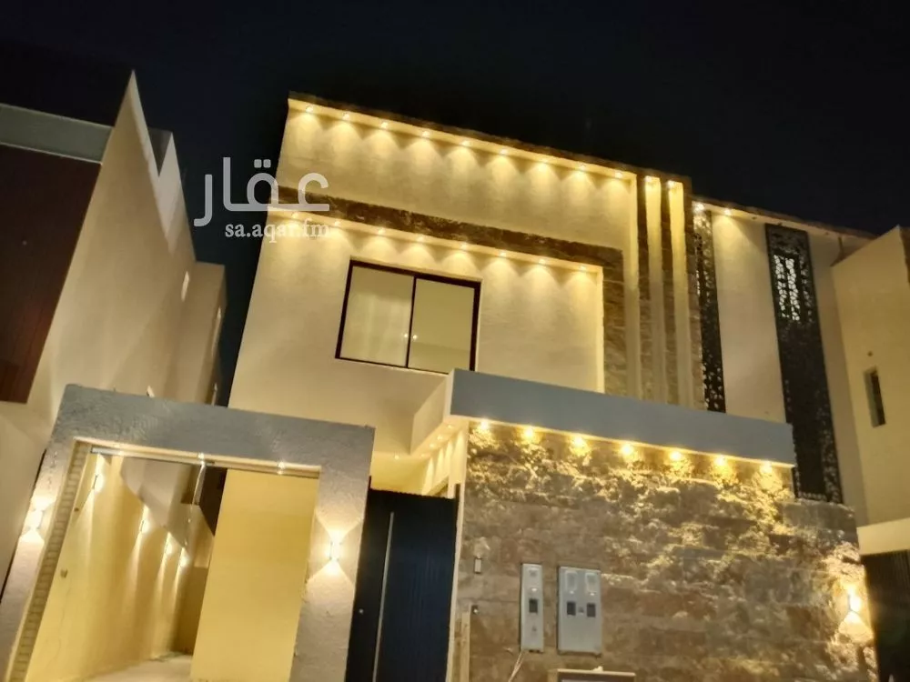 دور للبيع في شارع خليل المغربي, حي الرمال, مدينة الرياض, منطقة الرياض 1 صورة