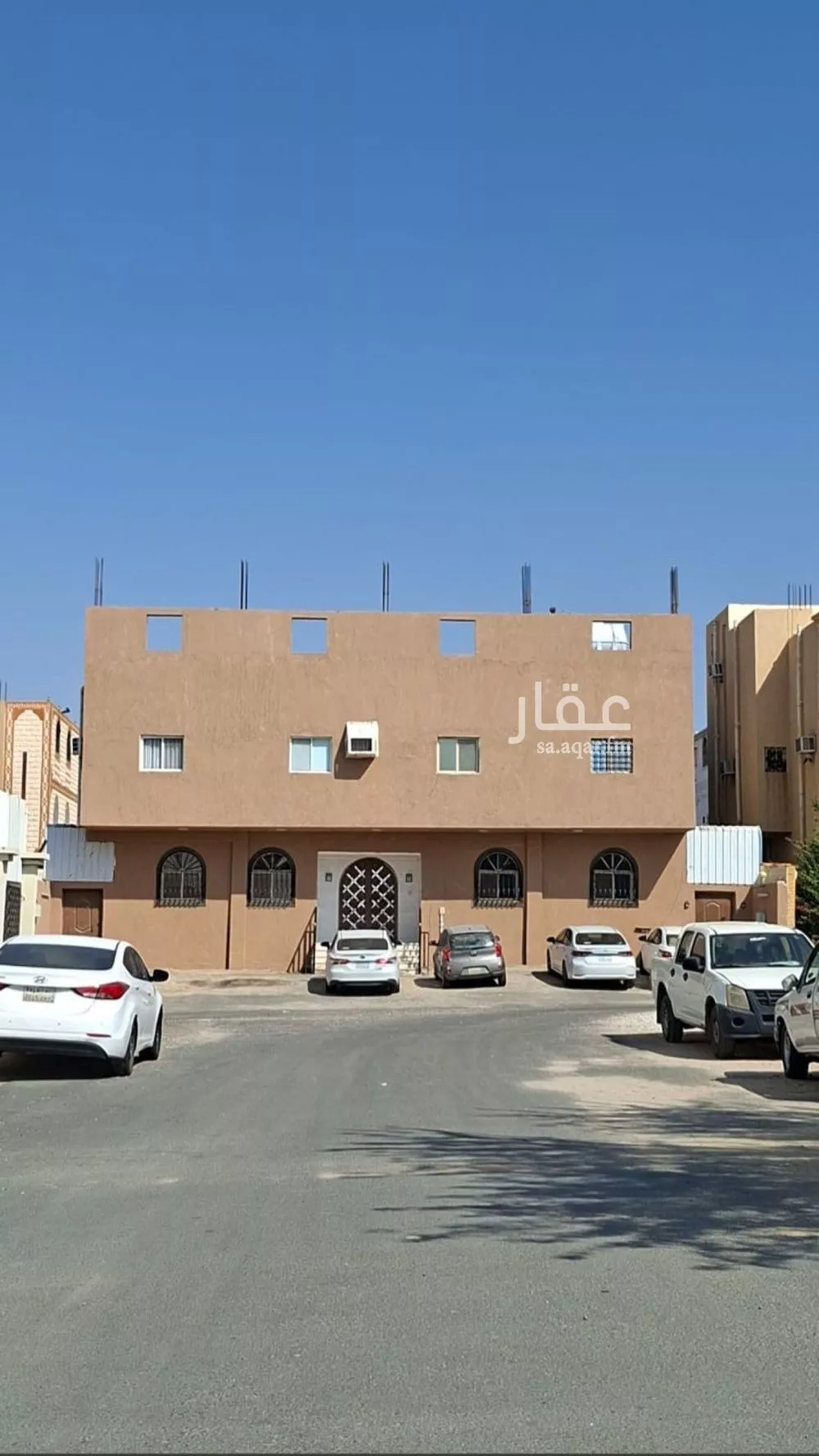 عمارة للبيع في شارع سلطانه, حي البيعة, مدينة مكة المكرمة, منطقة مكة المكرمة 1 صورة