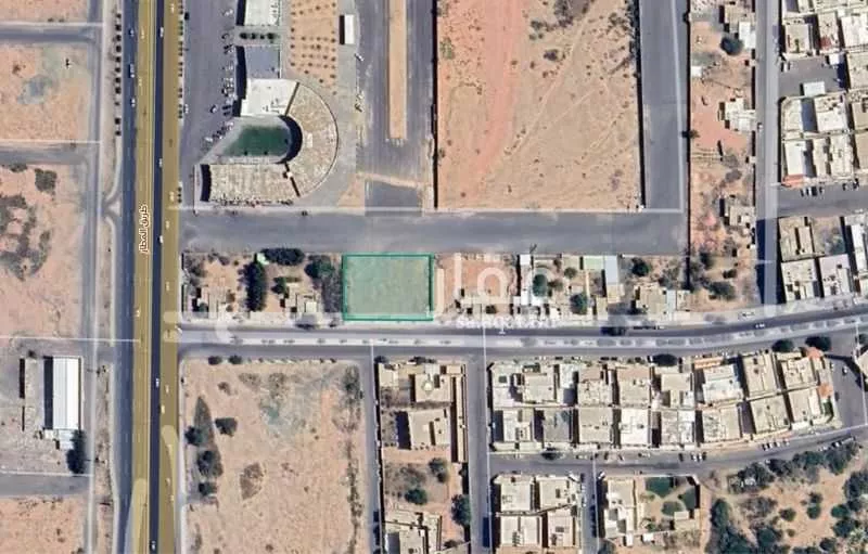 أرض للبيع في شارع طريق جليل, حي الرويدف, مدينة امارة منطقة مكة المكرمة - الطائف, منطقة مكة المكرمة 1 صورة