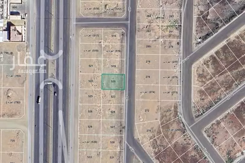 أرض للبيع في حي الرحمانية, مدينة جدة, منطقة مكة المكرمة 1 صورة