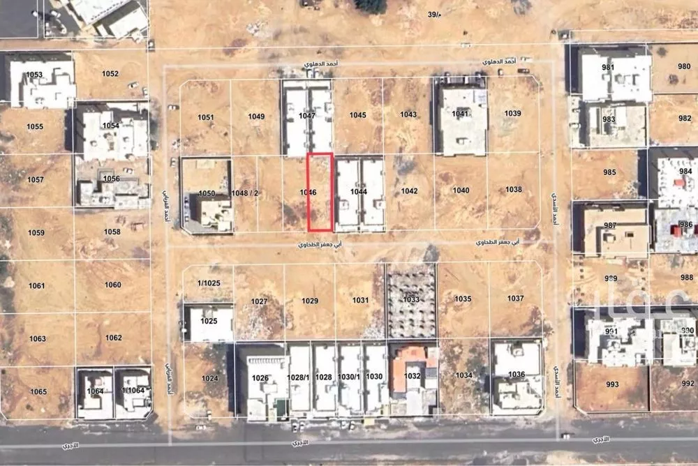 أرض للبيع في شارع ابي جعفر الطحاوي, حي الشامية الجديد, مدينة مكه المكرمه, منطقة مكة المكرمة 1 صورة