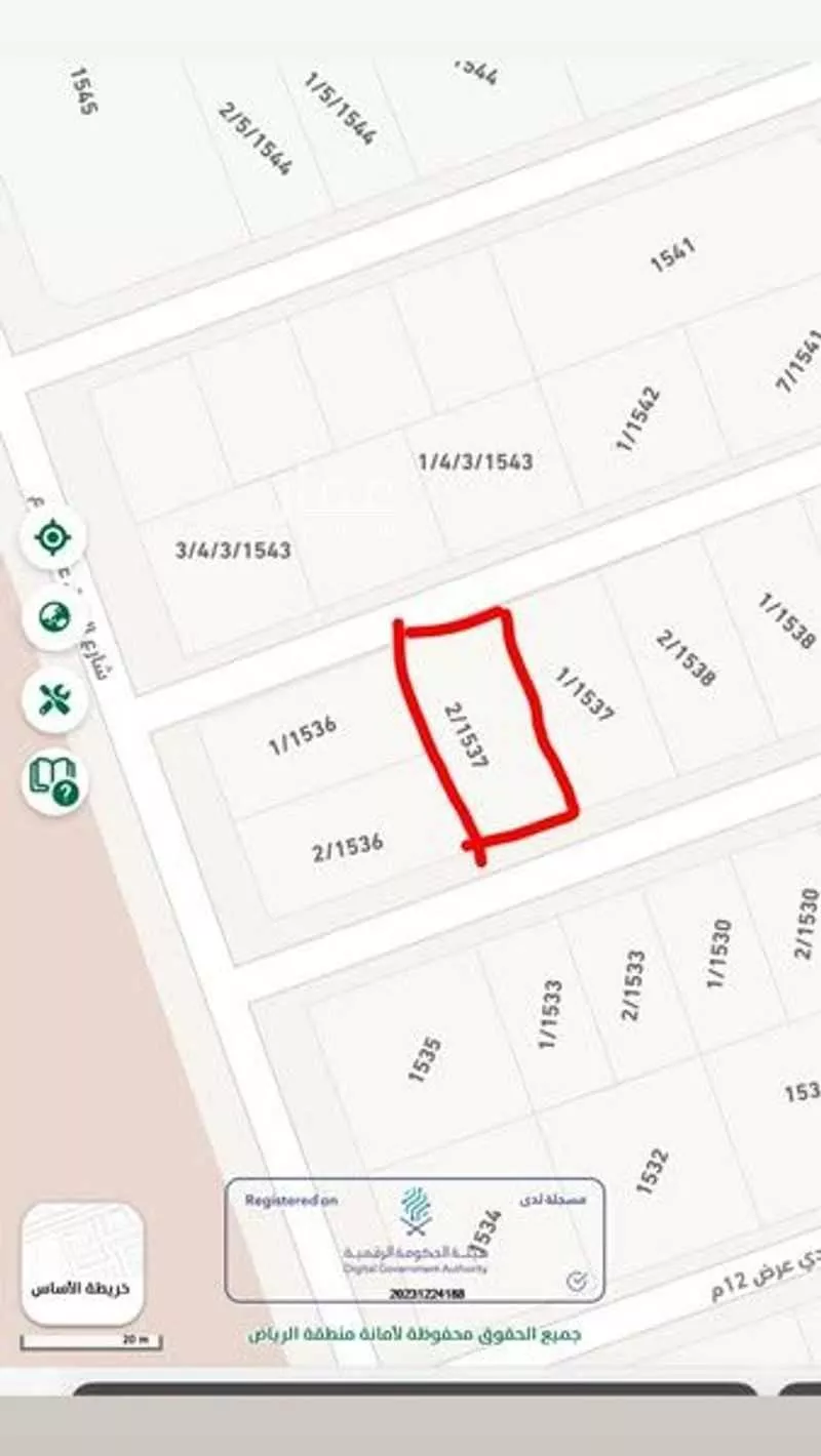 فيلا للبيع في شارع أبي الفضل الداهري, حي الروابي, مدينة الرياض, منطقة الرياض 1 صورة