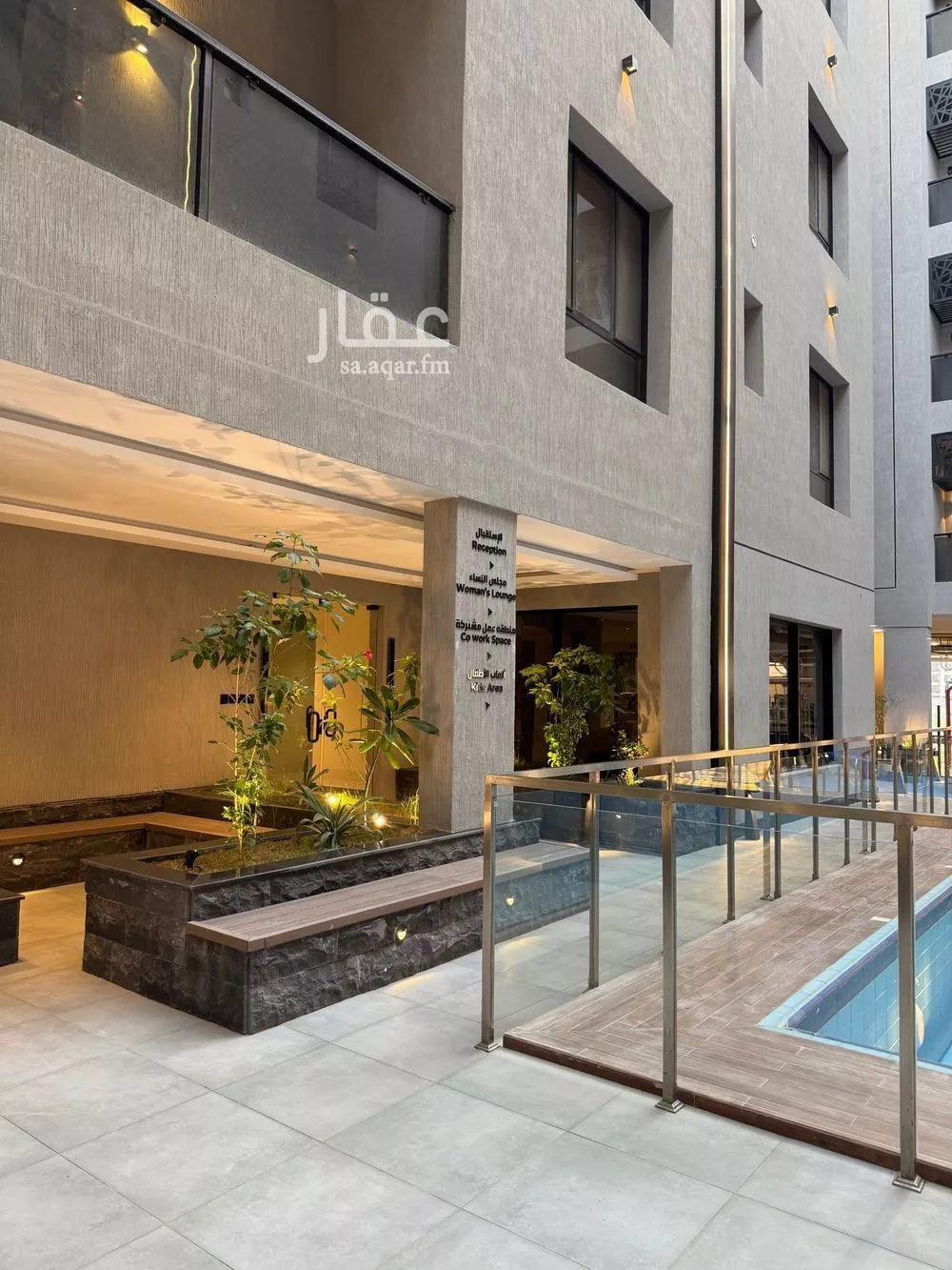 شقة للإيجار في شارع العطايف, حي الحمراء, مدينة الخبر, المنطقة الشرقية 1 صورة