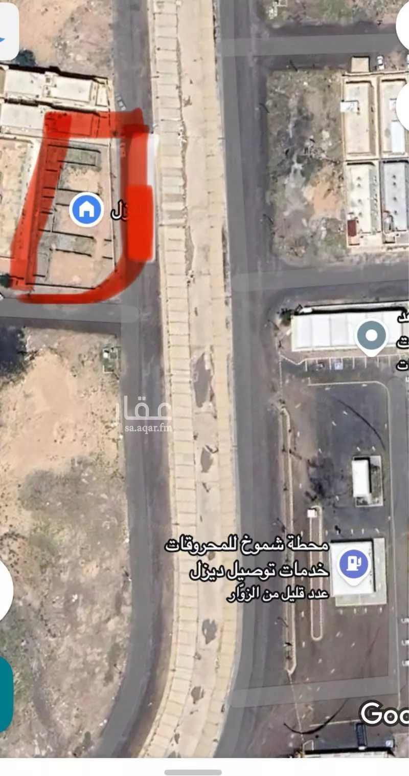 أرض للبيع في شارع يحيى الكوفي ، حي العزيزية ، المدينة المنورة ، منطقة المدينة المنورة 1 صورة