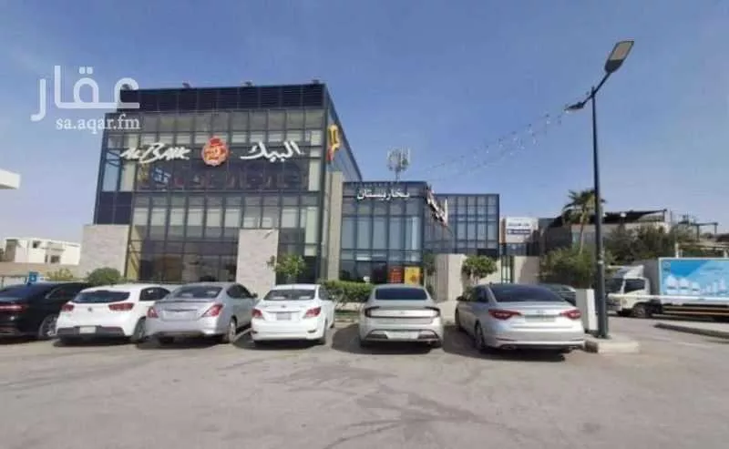 عمارة للإيجار في شارع الثمامه, حي قرطبة, مدينة الرياض, منطقة الرياض 1 صورة