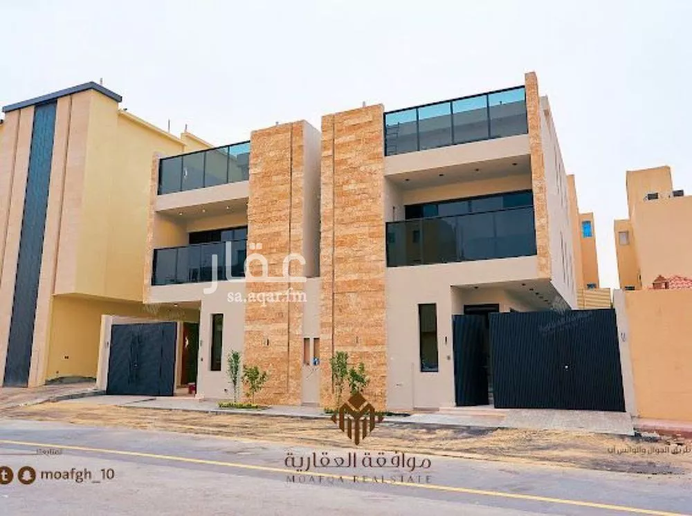 فيلا للبيع في شارع السيل الكبير, حي المهدية, مدينة الرياض, منطقة الرياض 1 صورة