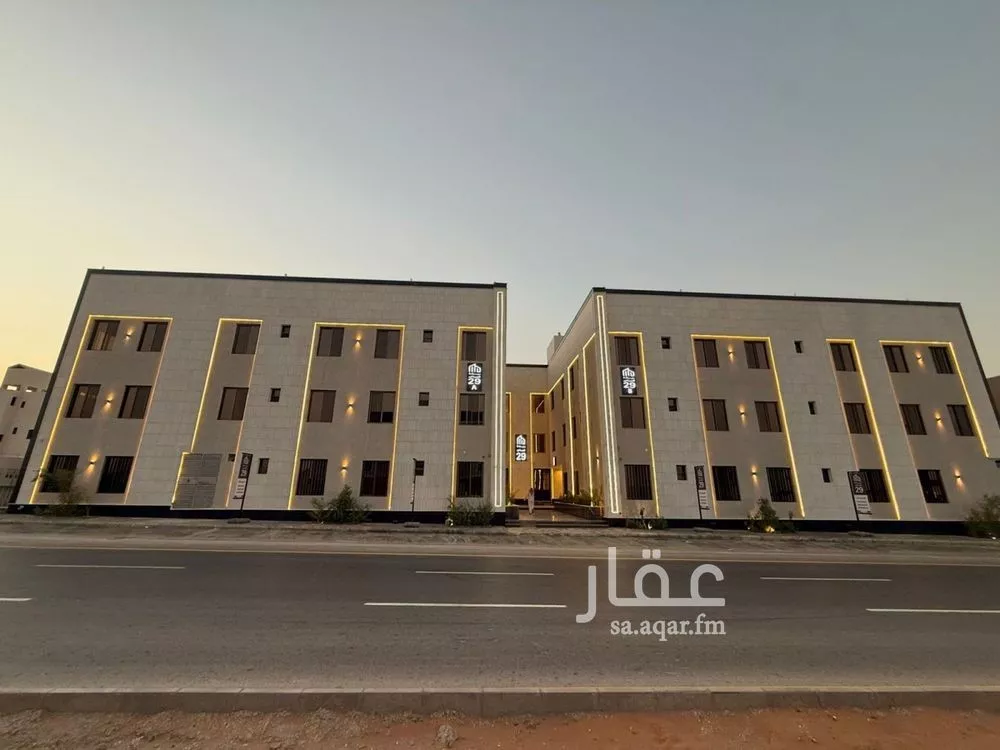 شقة للبيع في شارع خلف الأحمر, حي المهدية, مدينة الرياض, منطقة الرياض 1 صورة