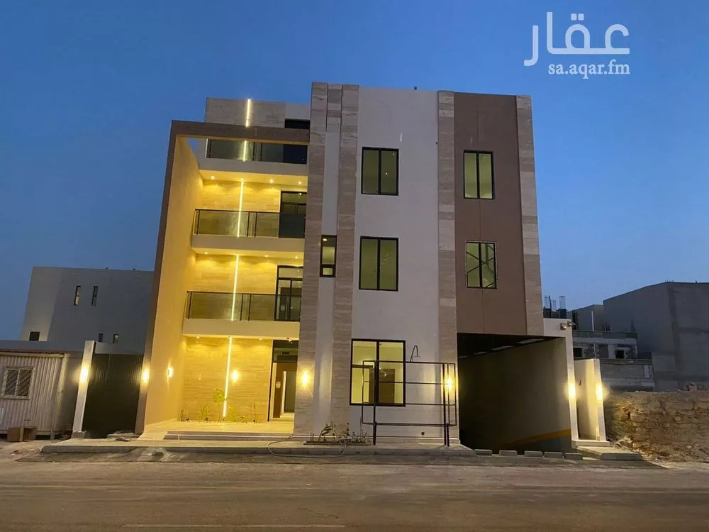 شقة للبيع في شارع محمد بن زين العابدين, حي المهدية, مدينة الرياض, منطقة الرياض 1 صورة