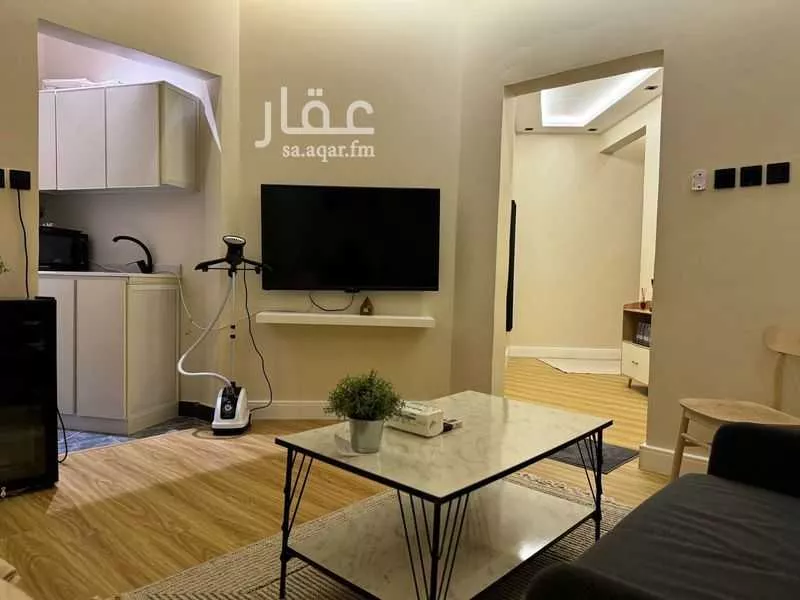 استديو مفروش للحجز في شارع دار الصفا, الربوة, الرياض 1 صورة