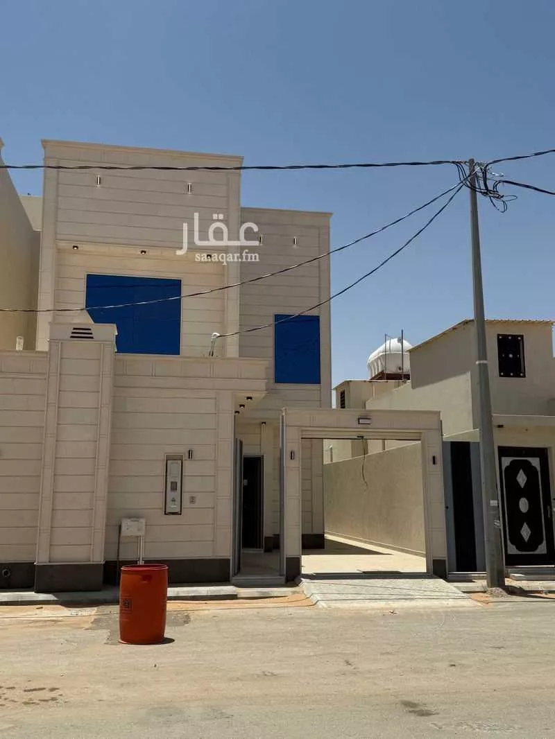 فيلا للإيجار في شارع الشقه العليا 1345 ، حي السليمانية ، بريدة ، بريدة 1 صورة