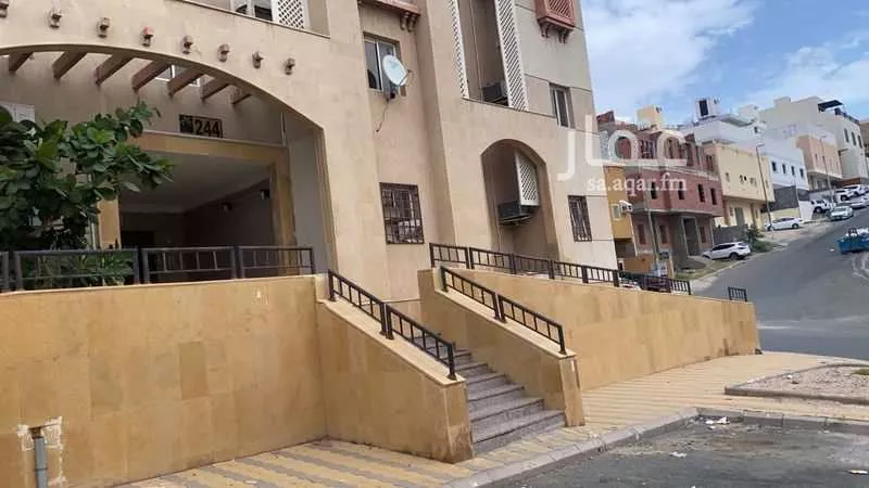 شقة للبيع في شارع الحارث بن مالك الليثي رضي الله عنه, حي أم الجود, مدينة مكه المكرمه, منطقة مكة المكرمة 1 صورة