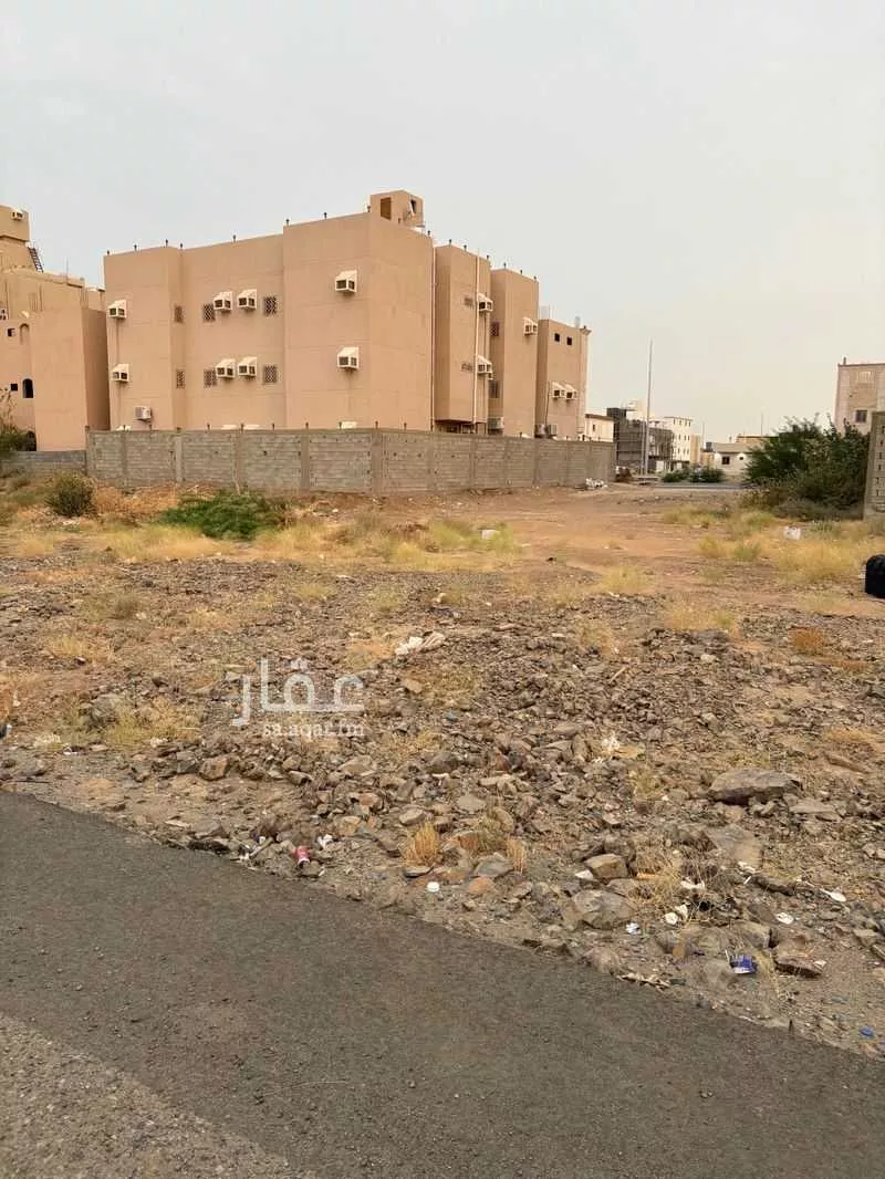 أرض للبيع في شارع صالح طه خصيفان, حي الشامية الجديد, مدينة مكه المكرمه, منطقة مكة المكرمة 1 صورة