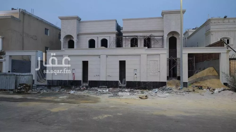 فيلا للبيع في شارع عبدالله الاموي, حي الشراع, مدينة الخبر, المنطقة الشرقية 1 صورة