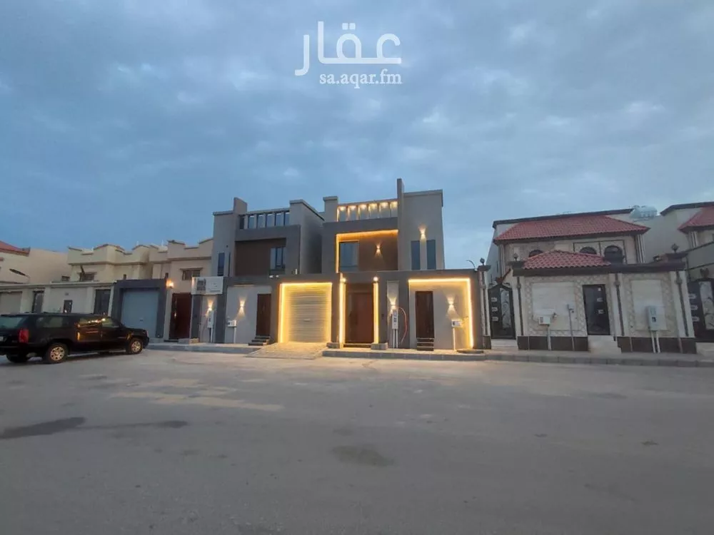 فيلا للبيع في شارع الملك فهد ابن عبدالعزيز , حي الشراع, مدينة الخبر, المنطقة الشرقية 1 صورة