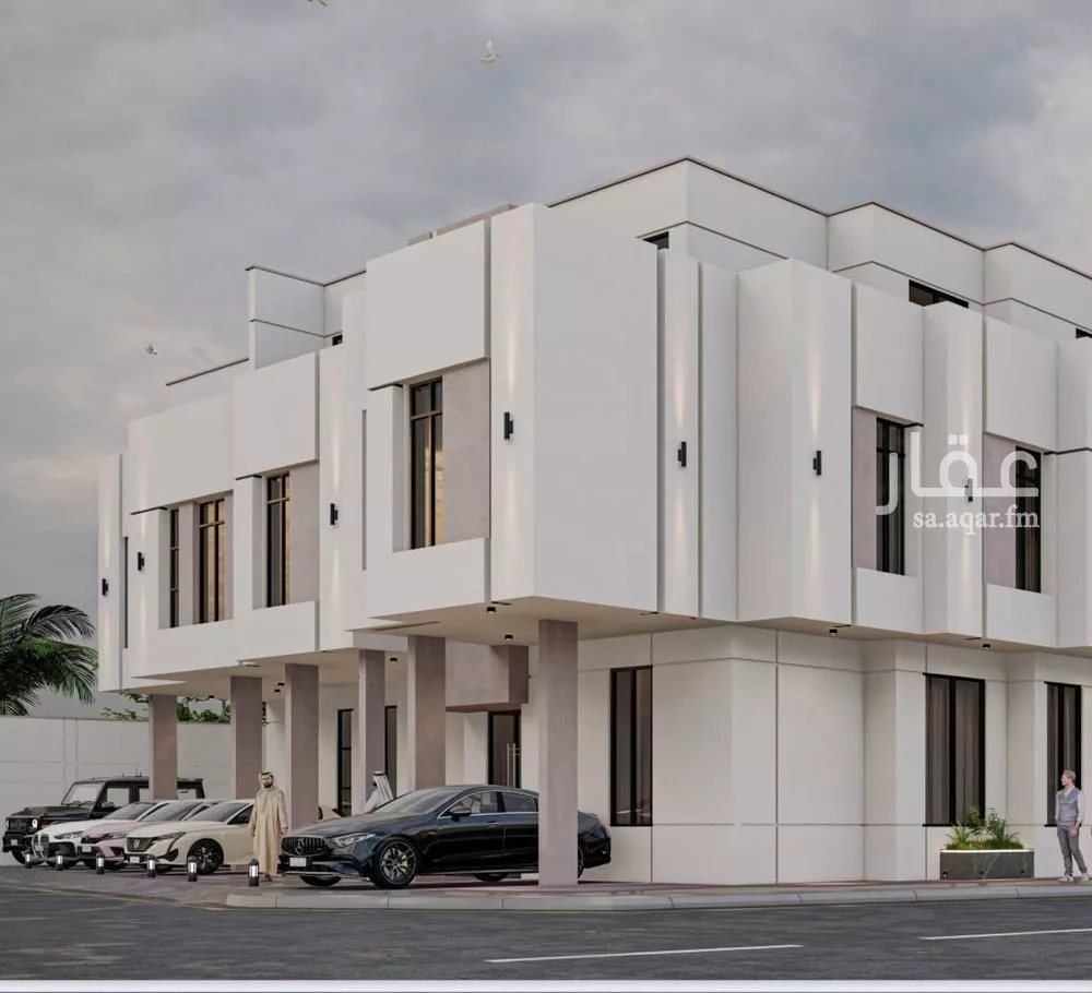عمارة للبيع في شارع القاسم الخوارزمي, حي الراكة الشمالية, مدينة الدمام, المنطقة الشرقية 1 صورة