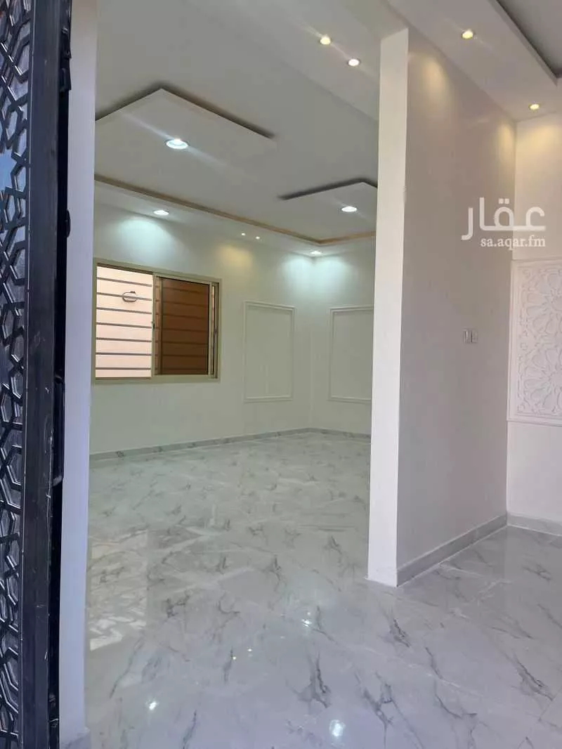 دور للإيجار في شارع ادهم بن حظره الراشدي, حي الهدا, مدينة المزاحمية, منطقة الرياض 1 صورة