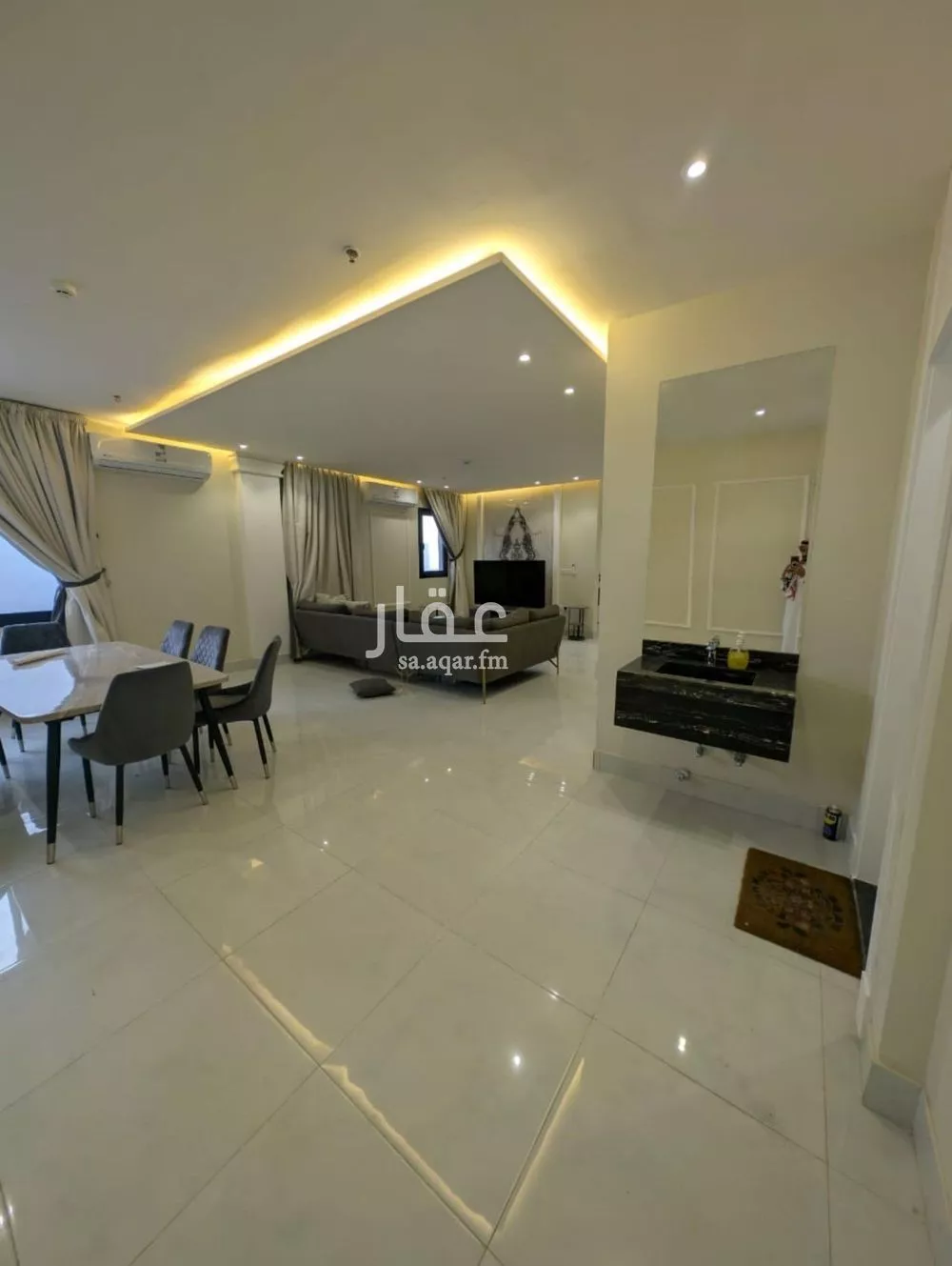 شقة للإيجار في شارع أبي بكر الحنبلي, حي المروج, مدينة الرياض, منطقة الرياض 1 صورة