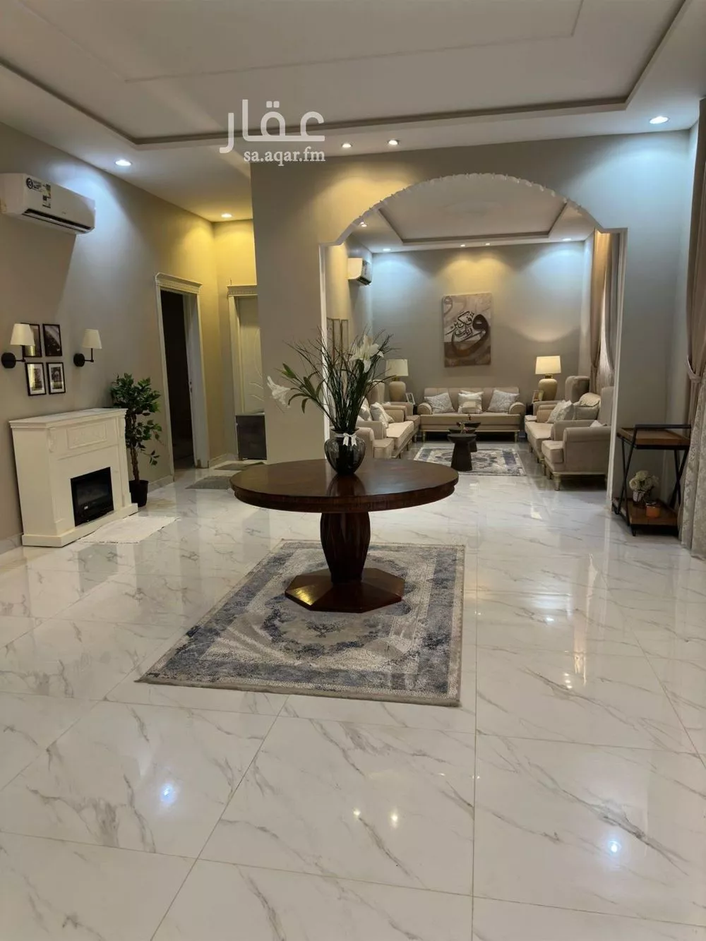 فيلا للإيجار في شارع عبدالله بن نصبان, حي الرمال, مدينة الرياض, منطقة الرياض 1 صورة