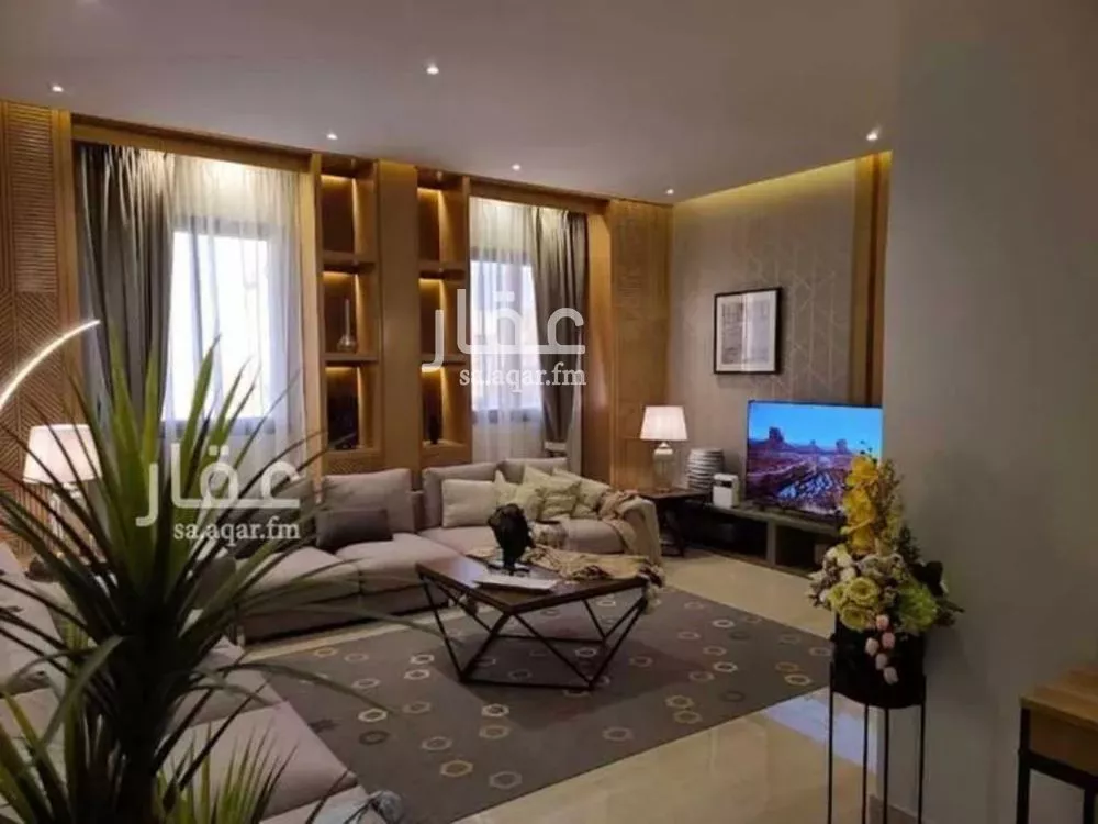 شقة للبيع في شارع شارع رقم 281, حي الملقا, مدينة الرياض, منطقة الرياض 1 صورة