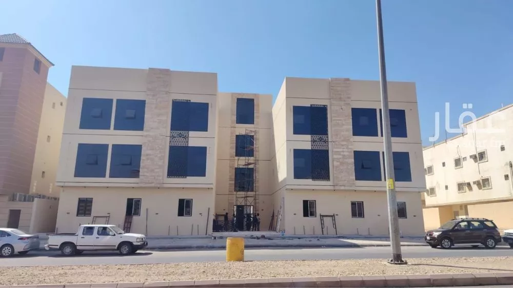 عمارة للإيجار في شارع شقراء, حي ظهرة لبن, مدينة الرياض, منطقة الرياض 1 صورة
