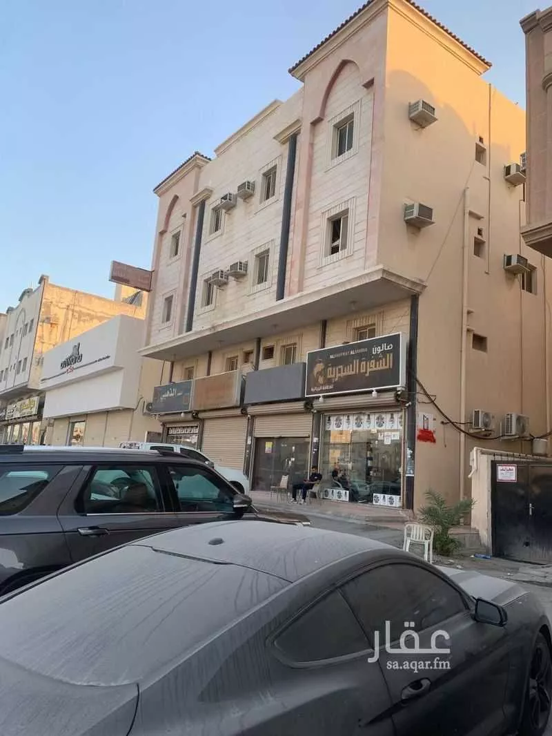 عمارة للإيجار في شارع اياس بن عبدالله, حي طيبة, مدينة الدمام, المنطقة الشرقية 1 صورة
