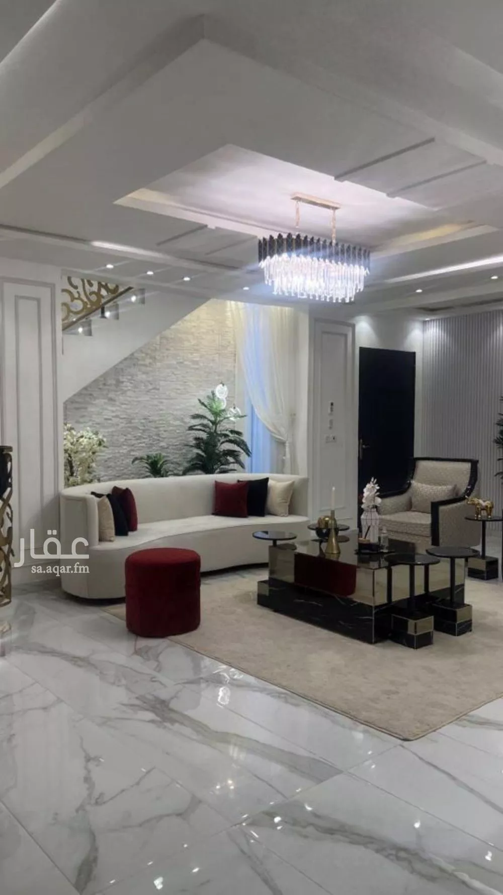 فيلا للبيع في شارع إسماعيل الميكالي, حي الرمال, مدينة الرياض, منطقة الرياض 1 صورة