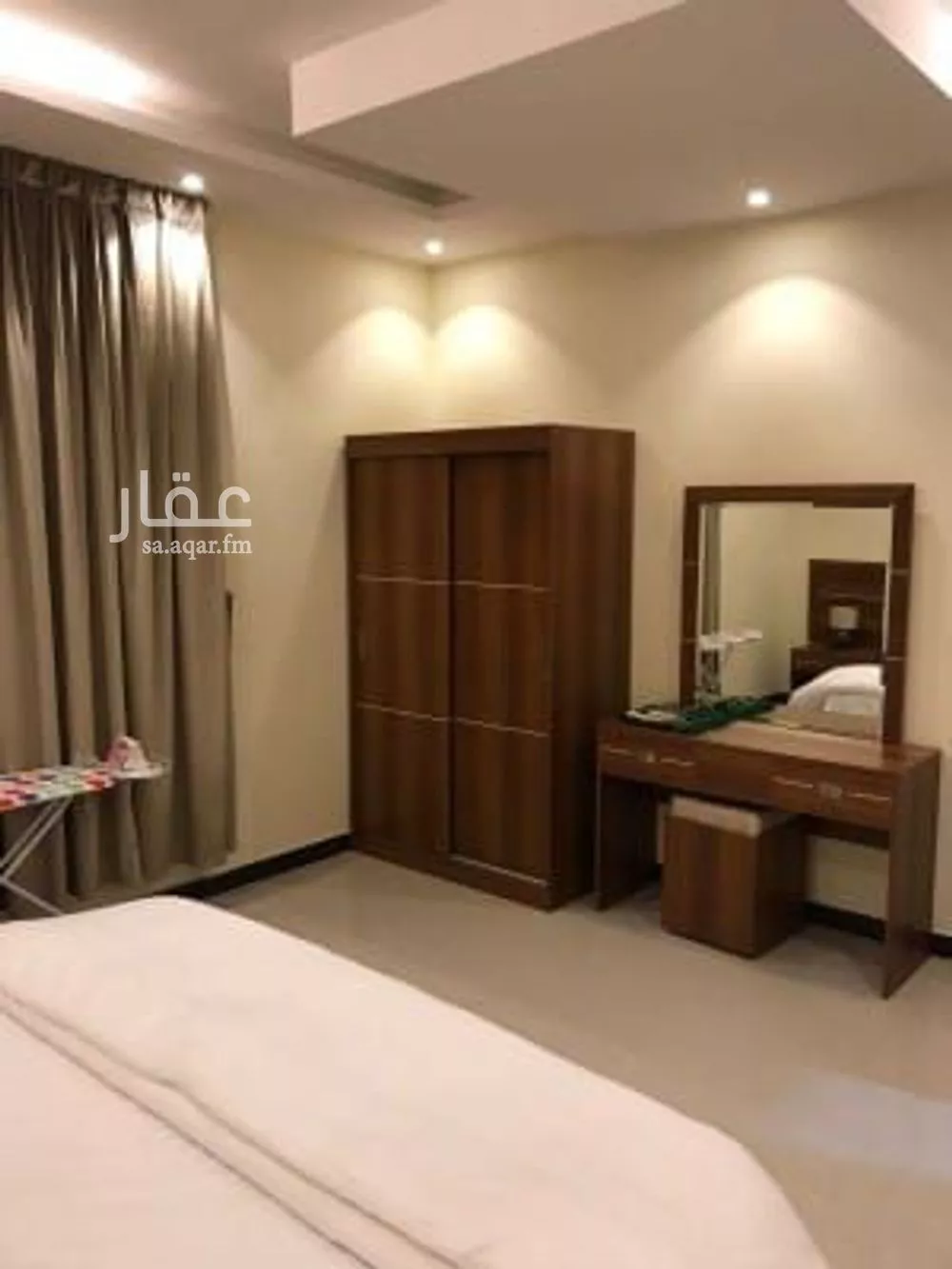 شقة للإيجار في شارع الملك خالد ابن عبدالعزيز سعود, حي المعذر, مدينة الرياض, منطقة الرياض 1 صورة